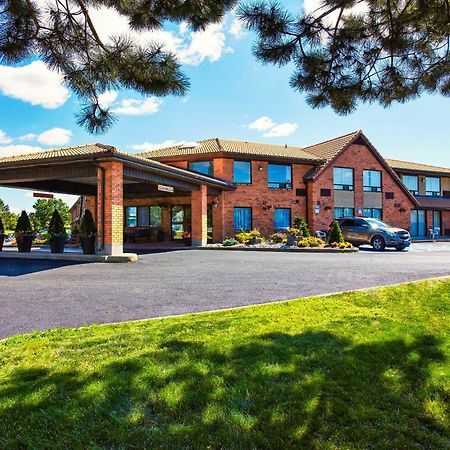 Comfort Inn Cobourg Exteriör bild