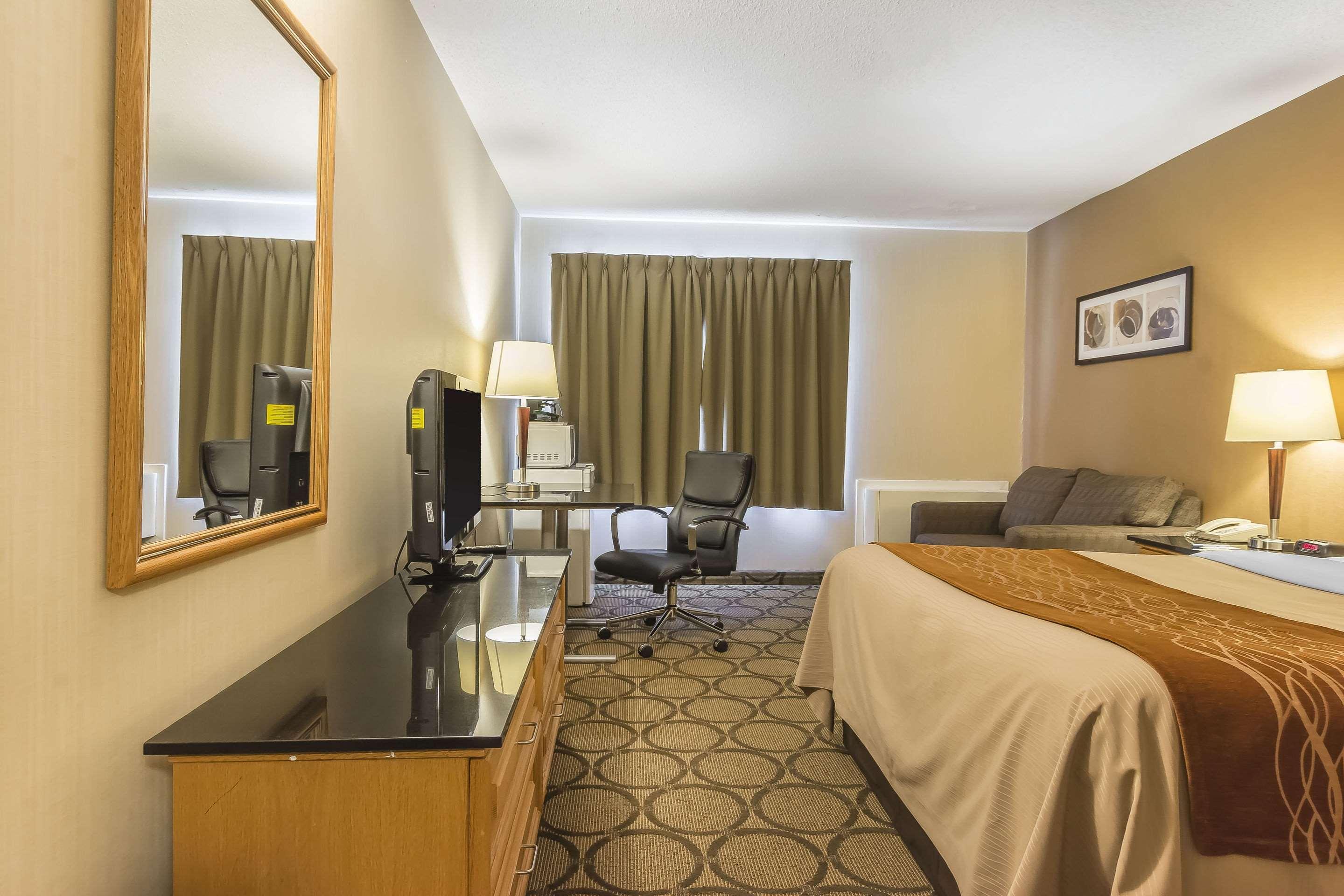 Comfort Inn Cobourg Exteriör bild