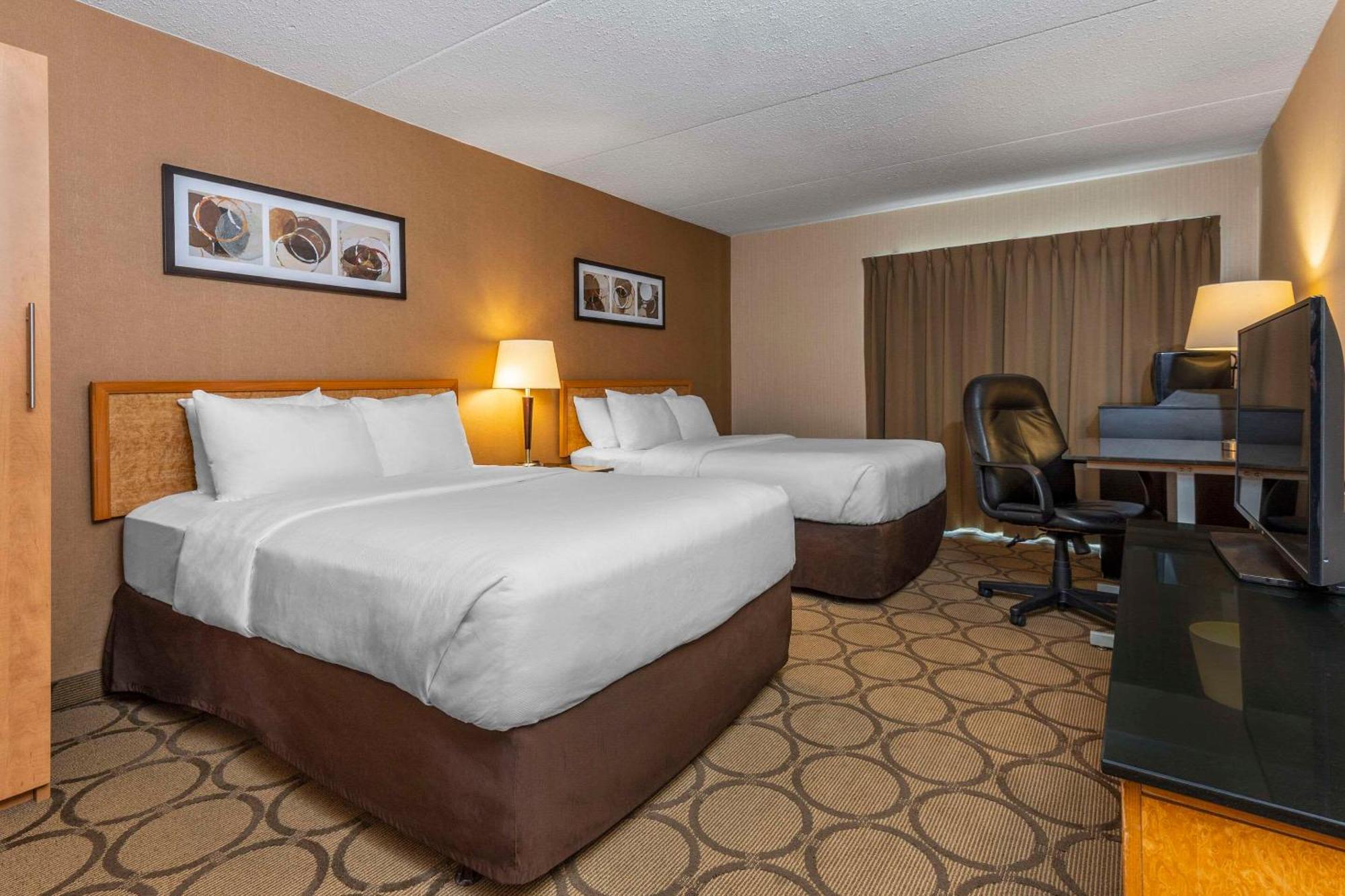 Comfort Inn Cobourg Exteriör bild