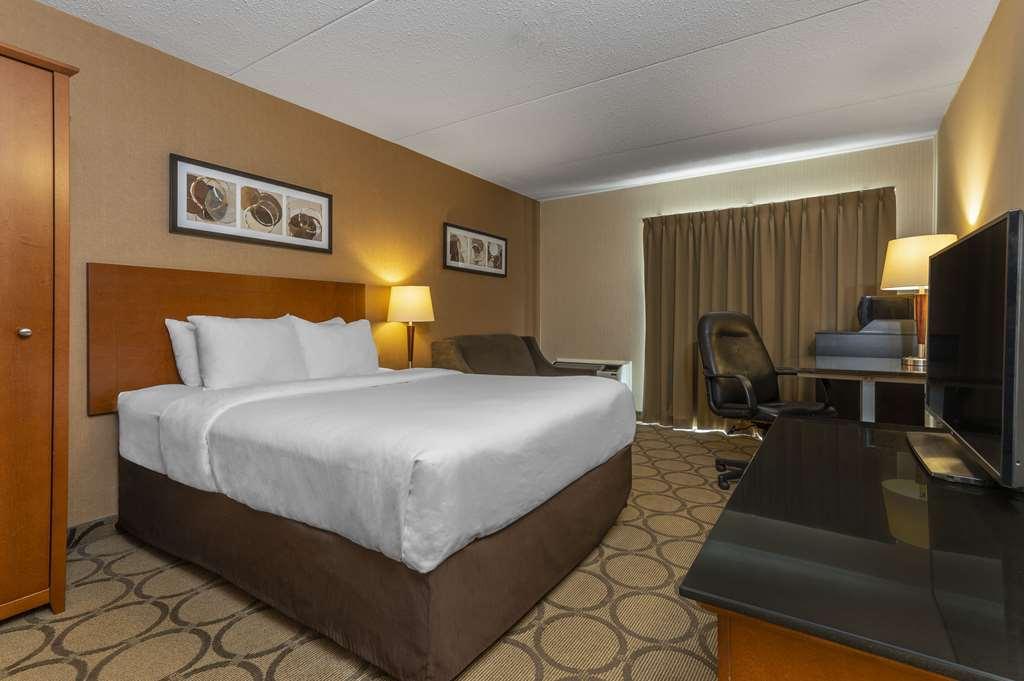 Comfort Inn Cobourg Rum bild