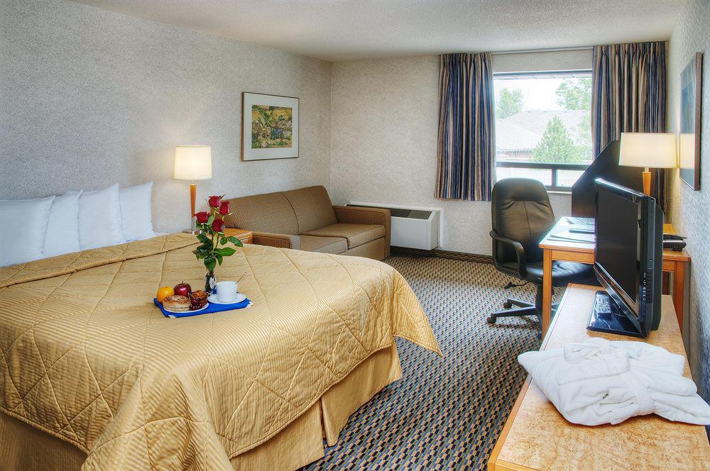 Comfort Inn Cobourg Rum bild